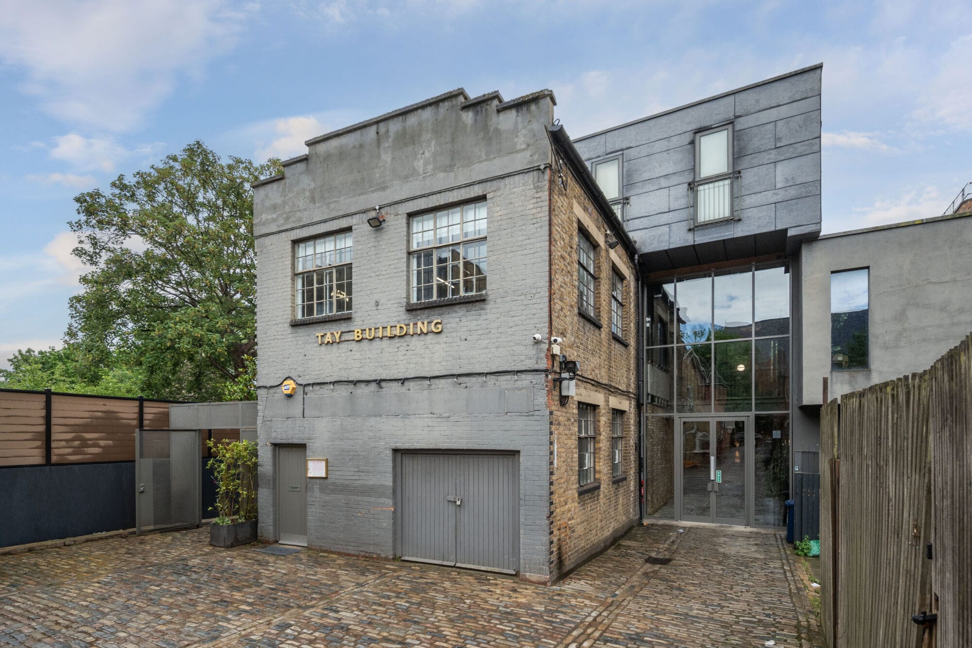 studio image